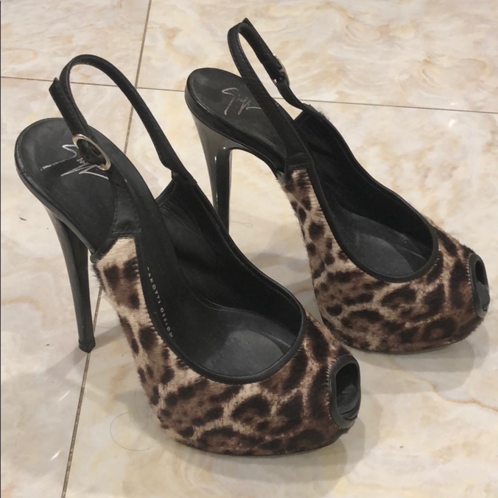 Giuseppe zanotti pumps
